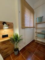 Kuchyň nebo kuchyňský kout v ubytování Apartamentos Alma de Zahara