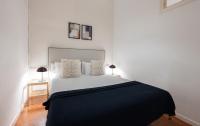 Postel nebo postele na pokoji v ubytování Stay U-nique Apartments Granados