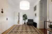 Půdorys ubytování Stay U-nique Apartments Granados