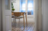 Půdorys ubytování Stay U-nique Apartments Granados