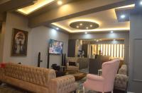 Khu vực ghế ngồi tại Grand Ayhan Hotel Kuşadası