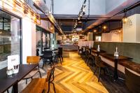 Restaurace v ubytování Lancaster University