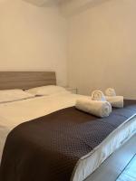 Plán poschodí v ubytovaní San Niccolo Apartment