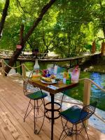 Příroda nedaleko rezortu