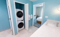 Ein Bett oder Betten in einem Zimmer der Unterkunft Holiday Inn Club Vacations Myrtle Beach Oceanfront