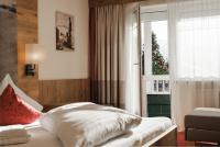 Hotel Kohlerhofにあるベッド