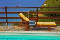 Bazén v ubytovaní Porto Skopelos Villas alebo v jeho blízkosti