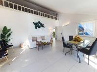 A seating area at Pagliarulo Complex by AMALFIVACATION