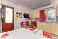 Plán poschodí v ubytovaní Apartment Nasta