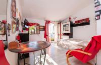 Plán poschodí v ubytovaní Apartment Nasta