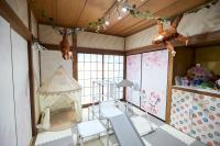 Numazu Sparkleにあるシーティングエリア