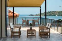 Naturlandskabet i nærheden af hotellet