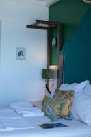 Postel nebo postele na pokoji v ubytování Anjeliq House Boutique Hotel