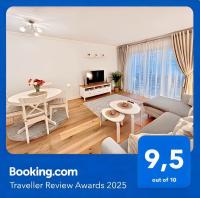 Apartamentos Prestige Suites Málaga IIIにあるテレビまたはエンターテインメントセンター