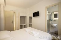 Albergo Augusta B&Bにあるバスルーム