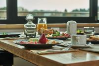 Φαγητό σε αυτό το ξενοδοχείο ή κάπου εκεί κοντά