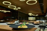 Φαγητό σε αυτό το ξενοδοχείο ή κάπου εκεί κοντά