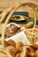 Φαγητό σε αυτό το ξενοδοχείο ή κάπου εκεί κοντά