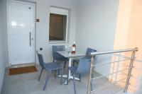Půdorys ubytování Coral Boutique Apartments