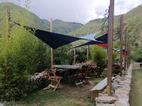 Náttúran í nágrenni hótelsins