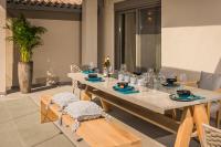 Půdorys ubytování Helios Luxury Villas Private and Superior