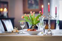 Jídlo v hotelu nebo okolí