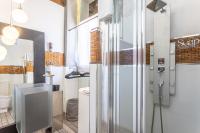 Koupelna v ubytování Estudio Feria Sevilla - Vacacional Sevilla