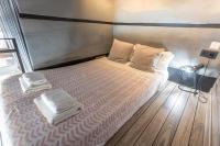 Postel nebo postele na pokoji v ubytování Estudio Feria Sevilla - Vacacional Sevilla