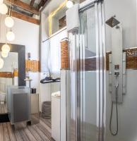 Koupelna v ubytování Estudio Feria Sevilla - Vacacional Sevilla