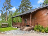 Zahrada ubytování Holiday Home Kanervarinne by Interhome