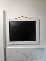A television and/or entertainment centre at MeliKris home