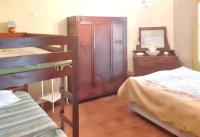 Łóżko lub łóżka w pokoju w obiekcie Villa spacieuse à Chandolas avec piscine privée