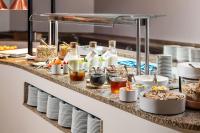 Jídlo v hotelu nebo okolí