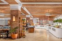 Restaurace v ubytování Grande Real Santa Eulalia Resort & Hotel Spa