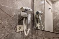 Koupelna v ubytování EViM HOTEL ÇORLU