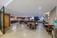 Restaurace v ubytování EViM HOTEL ÇORLU