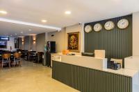 Restaurace v ubytování EViM HOTEL ÇORLU