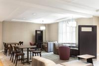 Posezení v ubytování Courtyard Charlottesville - University Medical Center