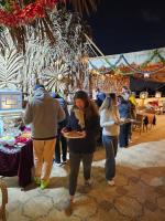 Επισκέπτες που μένουν στο Atlantis Pyramids Inn