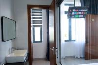 Ruby Mini Hotelにあるバスルーム