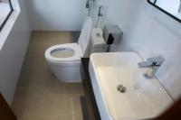 Ruby Mini Hotelにあるバスルーム