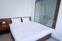 Ruby Mini Hotelにあるベッド