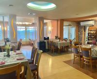 Εστιατόριο ή άλλο μέρος για φαγητό στο Семеен хотел Балани