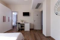 A television and/or entertainment centre at Zacapa B&B