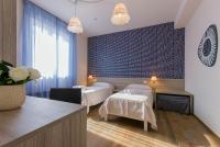 A bed or beds in a room at Zacapa B&B