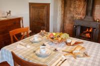 Jedlo v ubytovaní bed & breakfast alebo blízkom okolí
