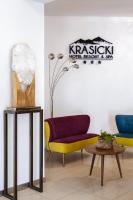 Posedenie v ubytovaní Krasicki Hotel Resort & Spa