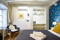 Posteľ alebo postele v izbe v ubytovaní ART HOME ARTHUR by DuHomes