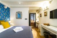 Posteľ alebo postele v izbe v ubytovaní ART HOME ARTHUR by DuHomes