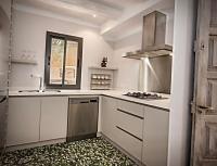 Kuchyňa alebo kuchynka v ubytovaní Finca Casa Farah